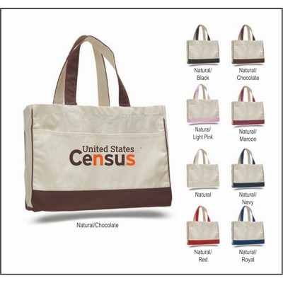 Canvas Standard Tote Bag