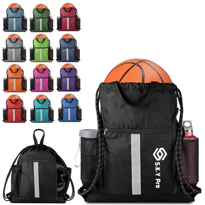 Drawstring Sport Backpack