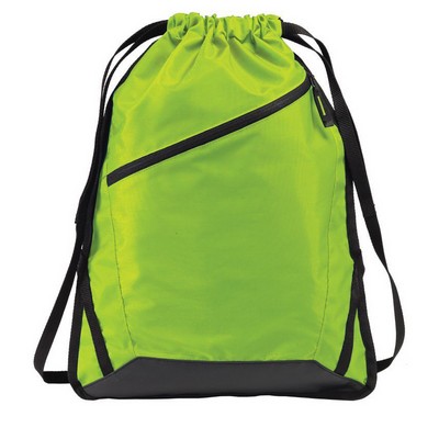 Port Authority® Zip-It Cinch Pack.