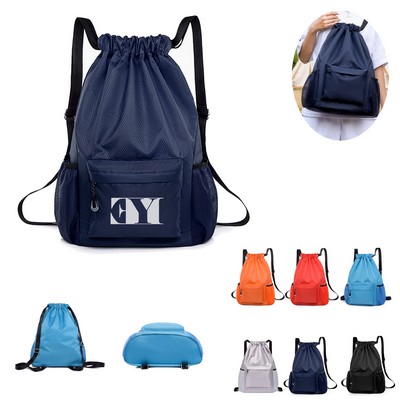 Waterproof Gym Swim Backpacks Bags